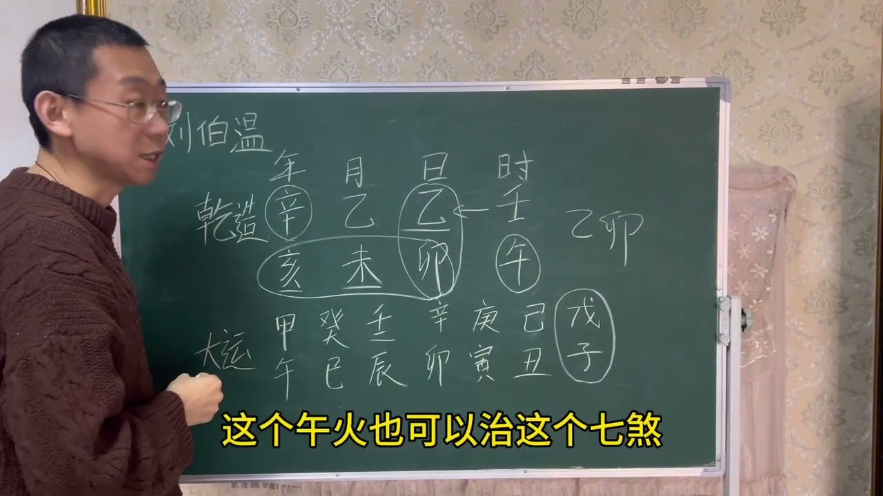 生辰八字命理分析