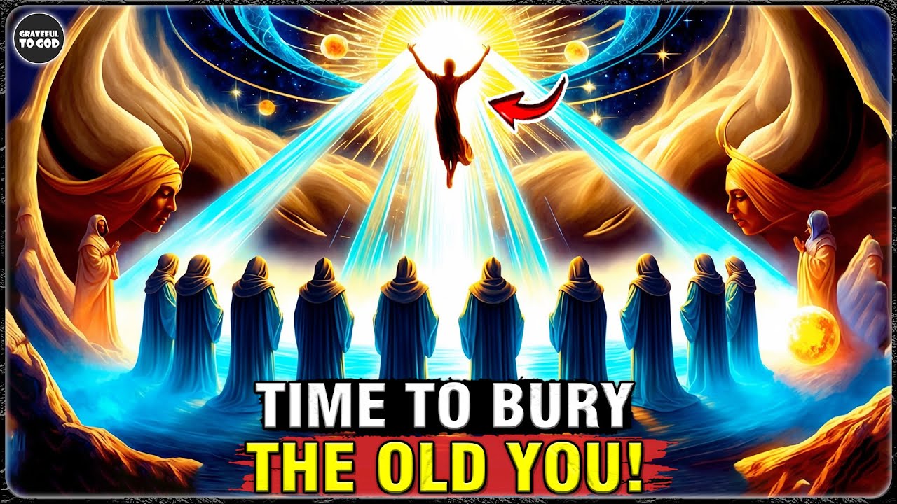 God’s Chosen One, This Was Meant to Find You Today… A Funeral for Your Old Self Awaits!