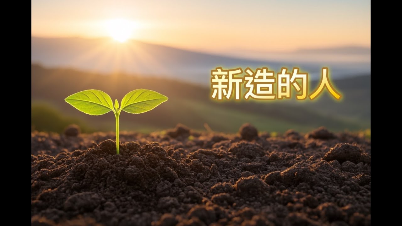 新造的人