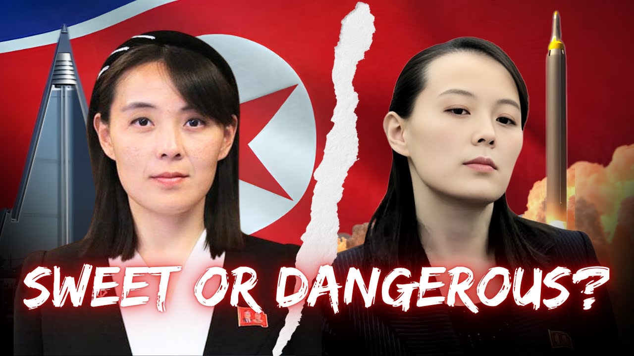The World Thought Kim Yo Jong Was Sweet. This Photo Proved Everyone Wrong.