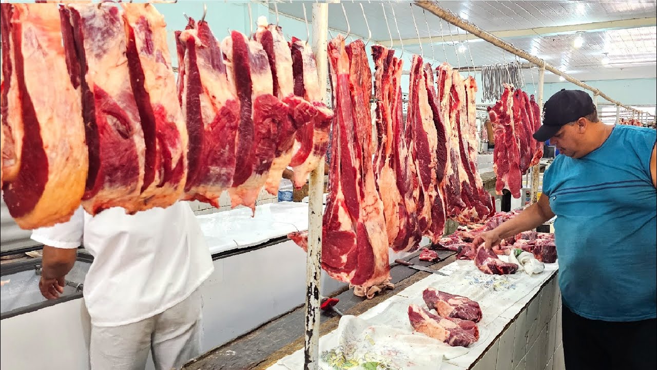 ÚLTIMA FEIRA DE 2025 EM CACHOEIRINHA-PE