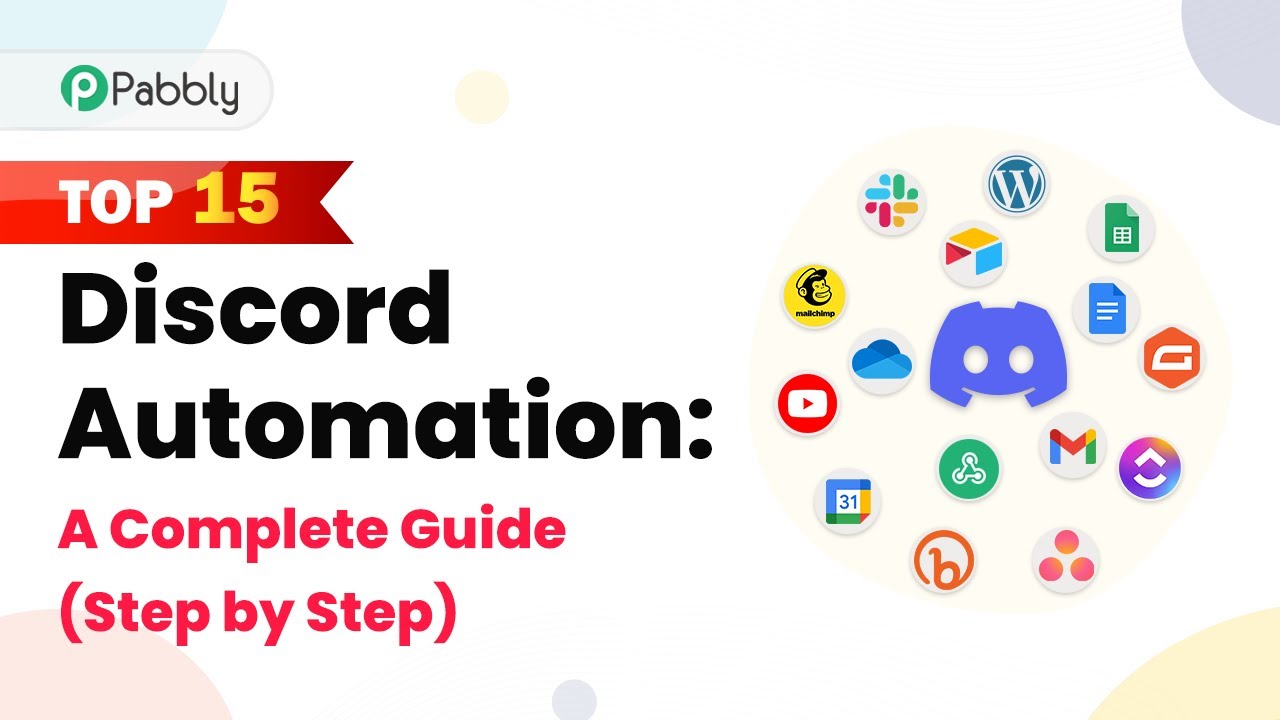 Top 15 Discord Automation: A Complete Guide (Step by Step)