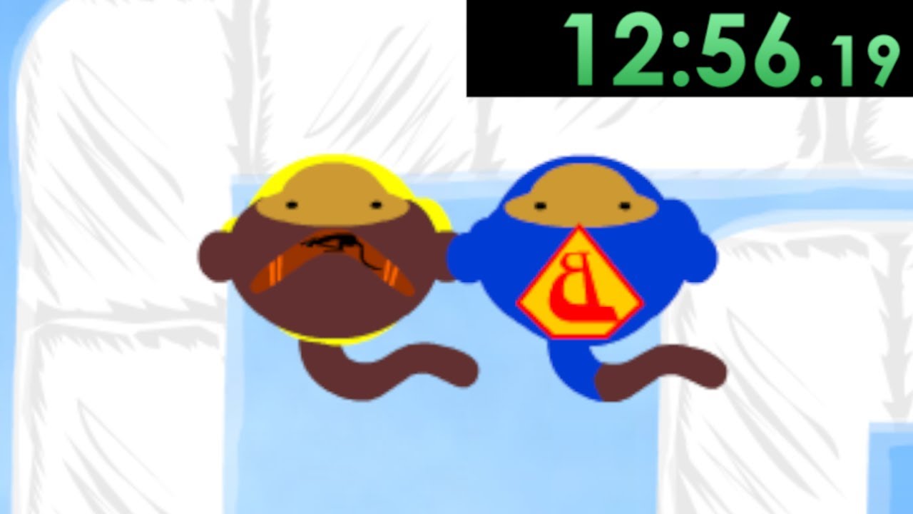 So I decided to speedrun Bloons Tower Defense 2 and used the most tasteless methods to do so