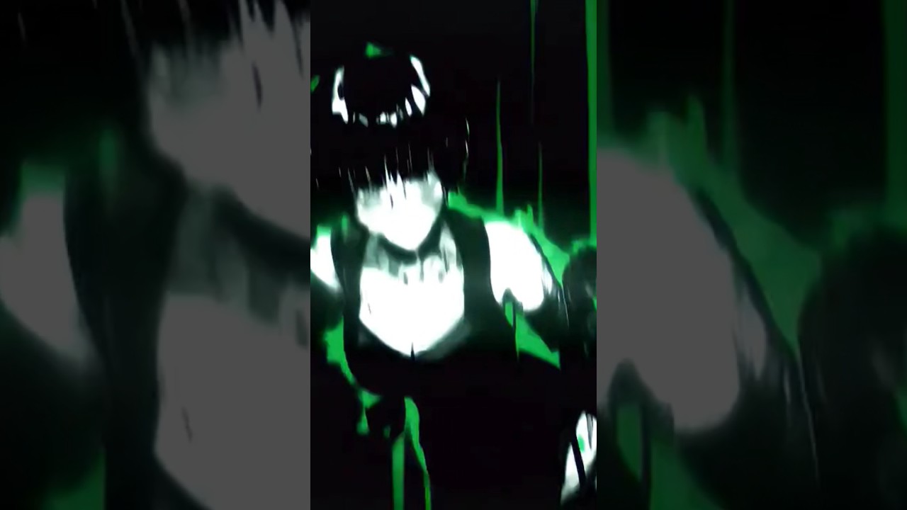 Jujutsu kisen Maki edit 😍😍 |