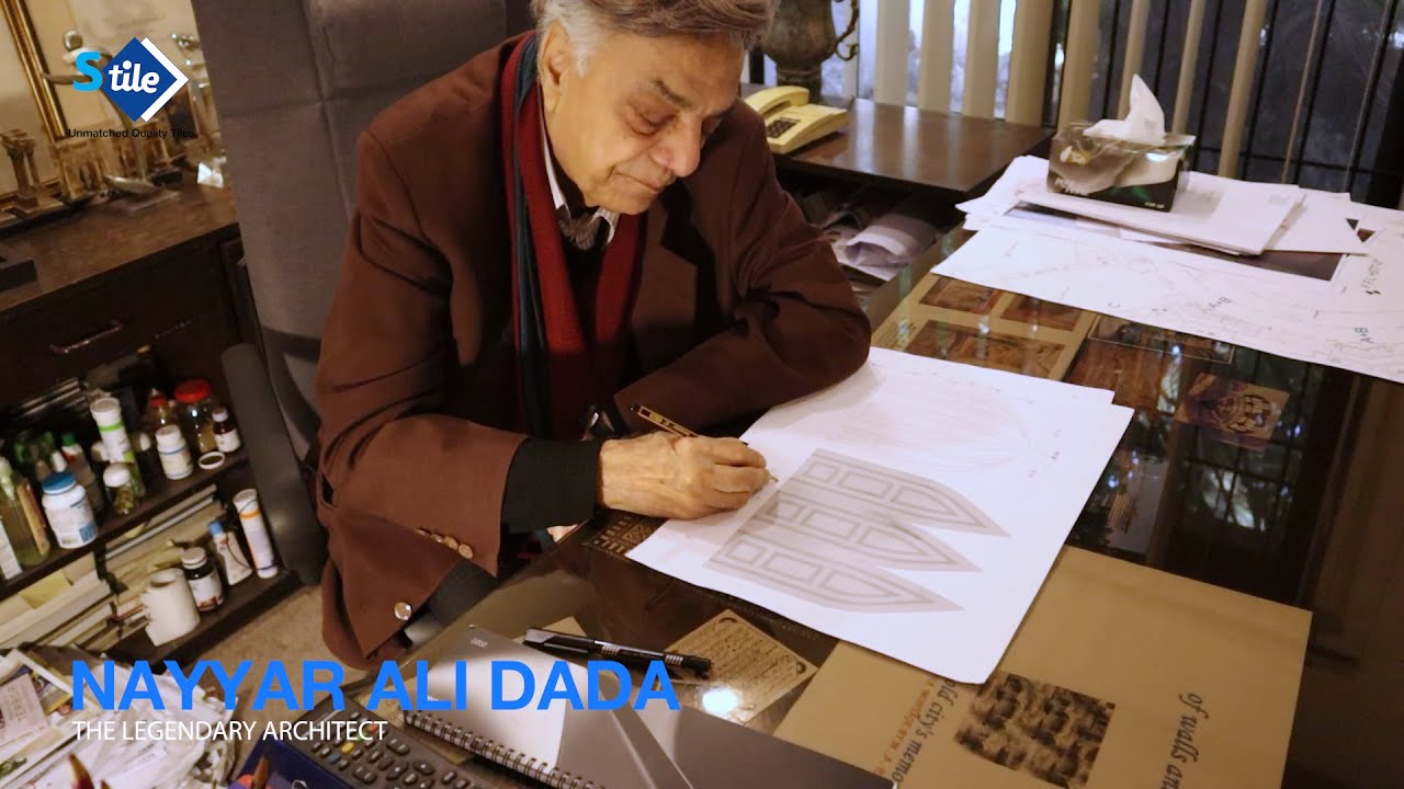 An Interview with Architect Nayyar Ali Dada