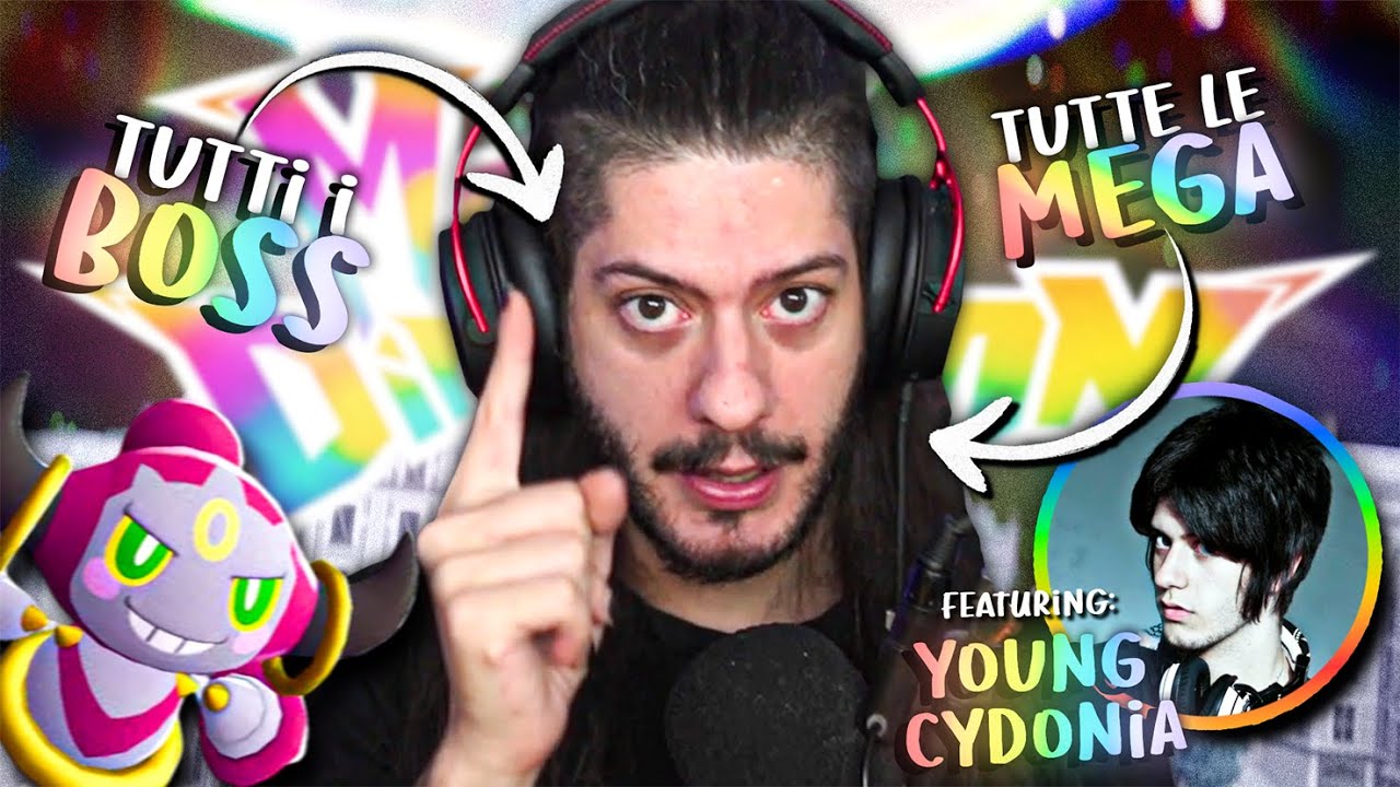 Abbiamo ogni LEAK su MEGADIMENSIONI (Boss, Megaevoluzioni e Quest)| Leakkedì con Cydonia