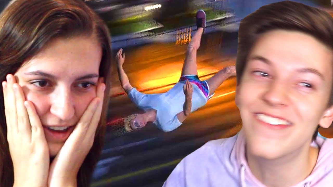 Failing Miserably at GTA