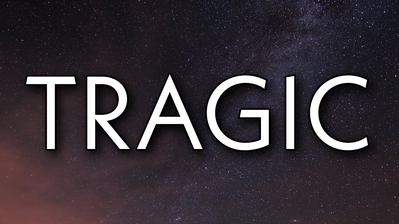 The Kid LAROI - TRAGIC (Lyrics) Ft. Internet Money & YoungBoy Never Broke Again