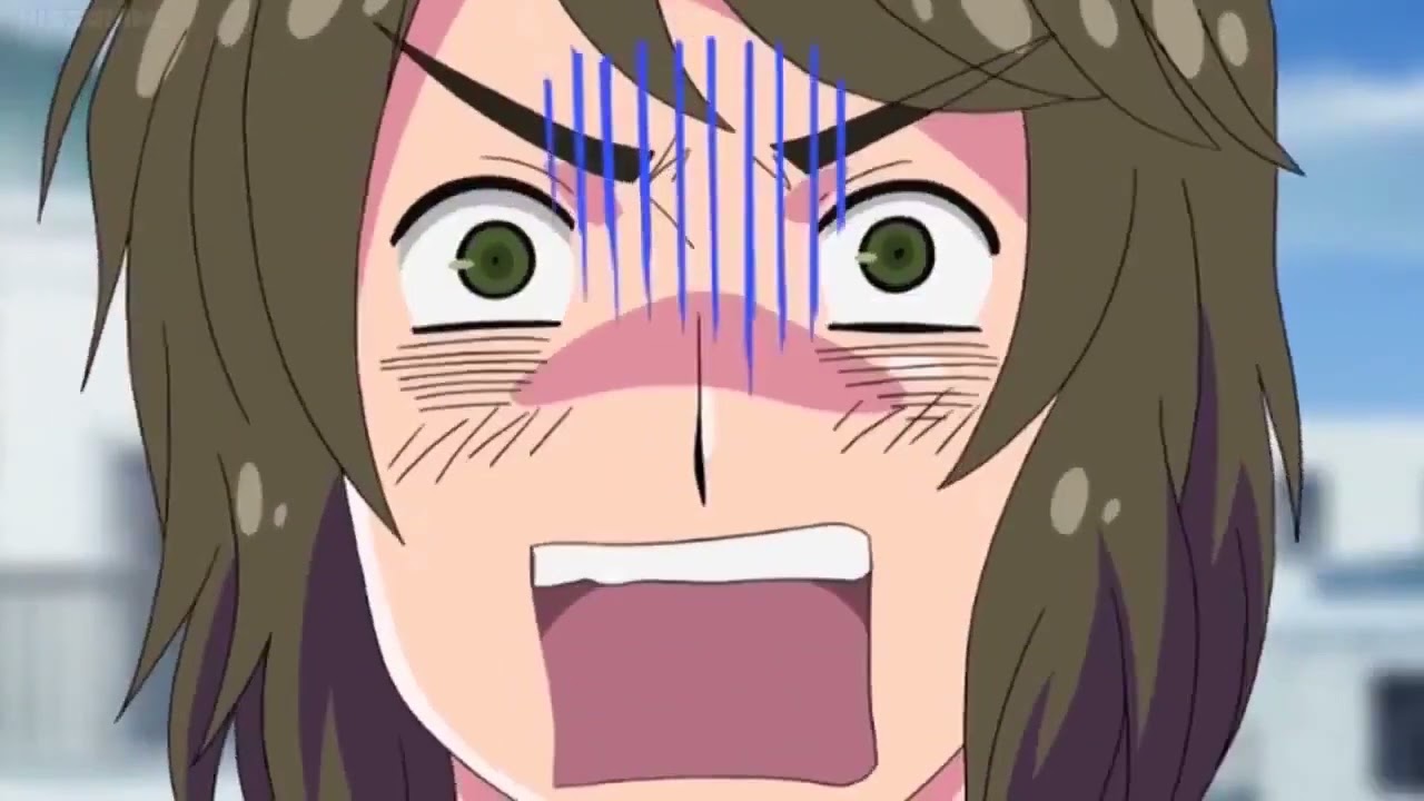 Hetalia Screaming Compilation S1-7