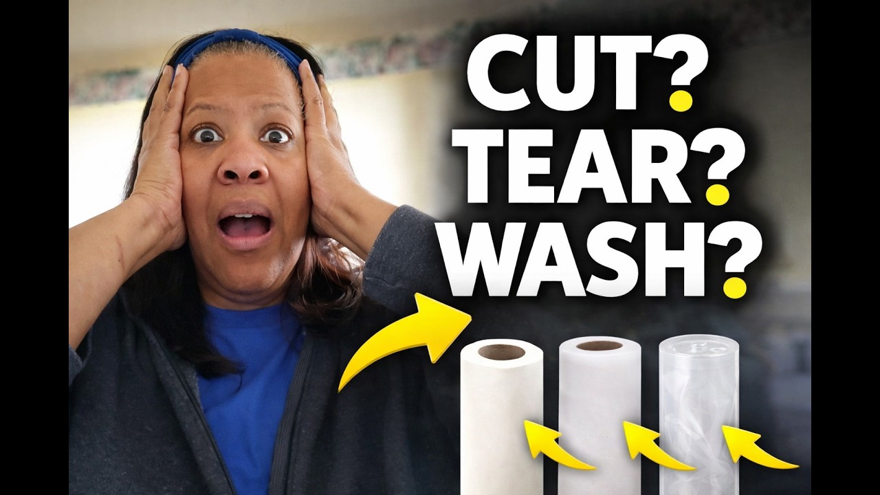 Cut Away, Tear Away, or Wash Away? Embroidery Stabilizer Explained for Beginners