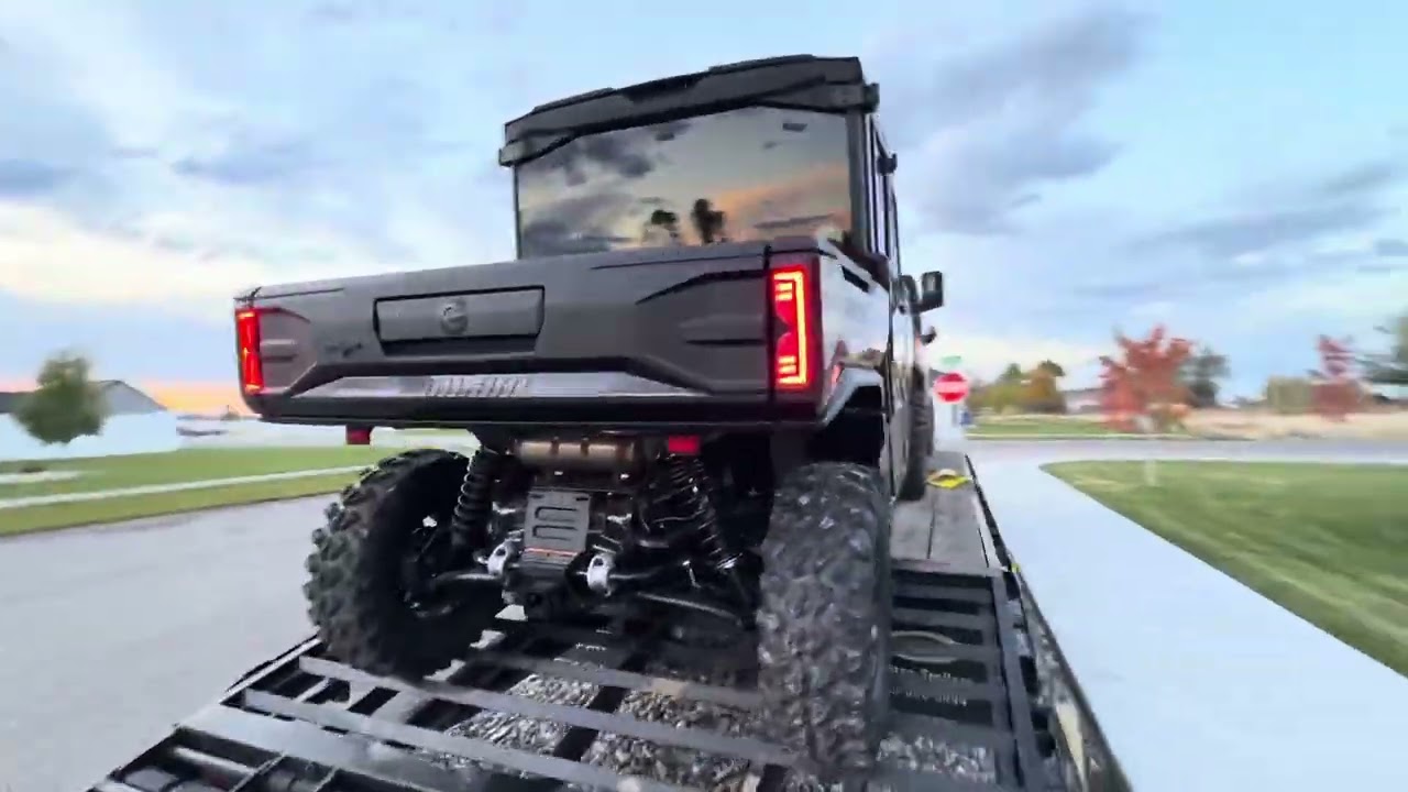 NEW 2026 Can-Am Defender Lonestar  HD11 with Ranger XD 1500 Northstar