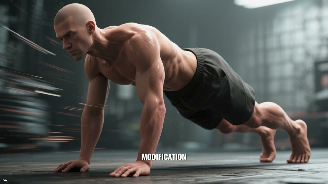 1 Minute Workout That Will Wake Up Your Body Anywhere