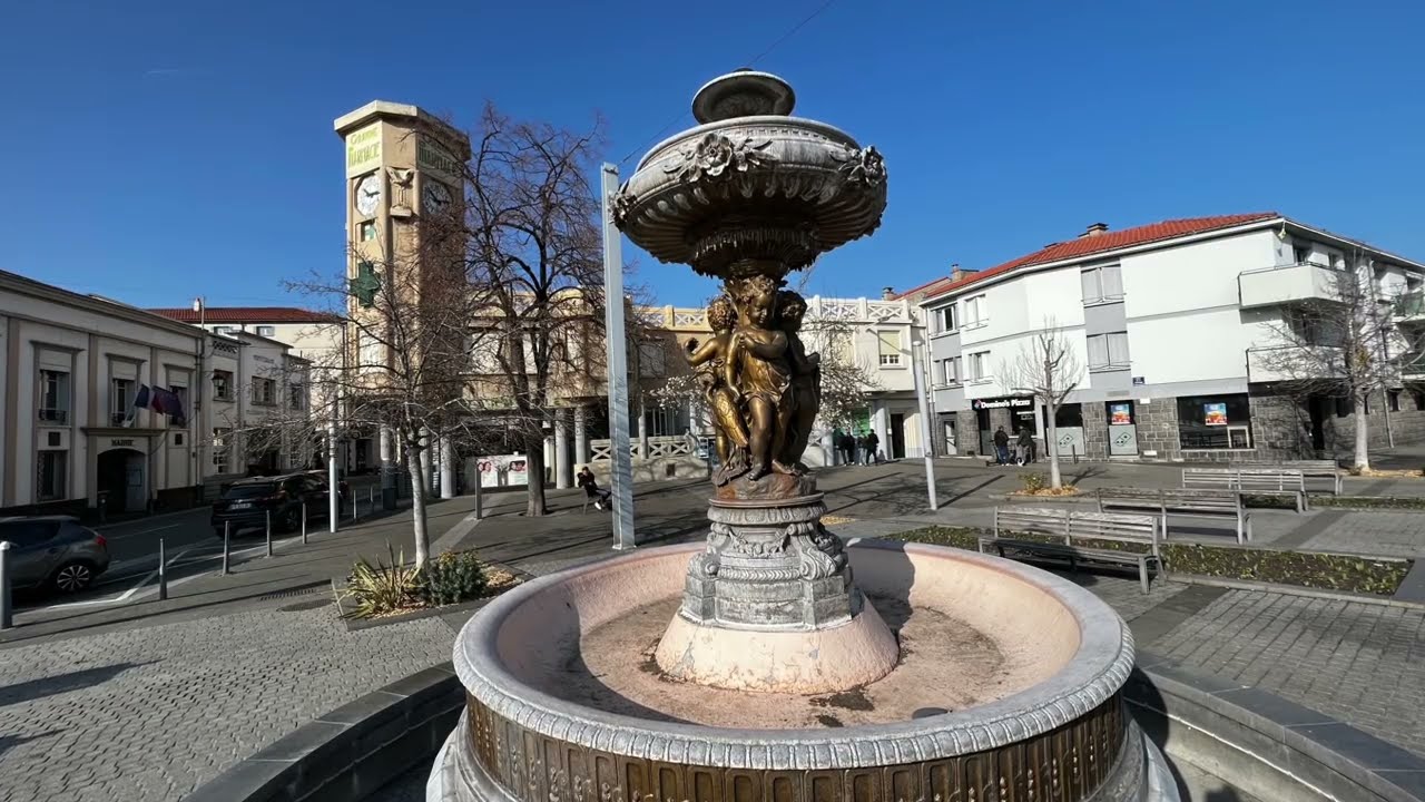 Montferrand March 2023