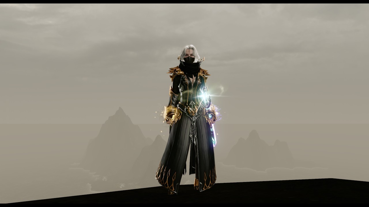 Archeage | Heal pvp | TheEnd