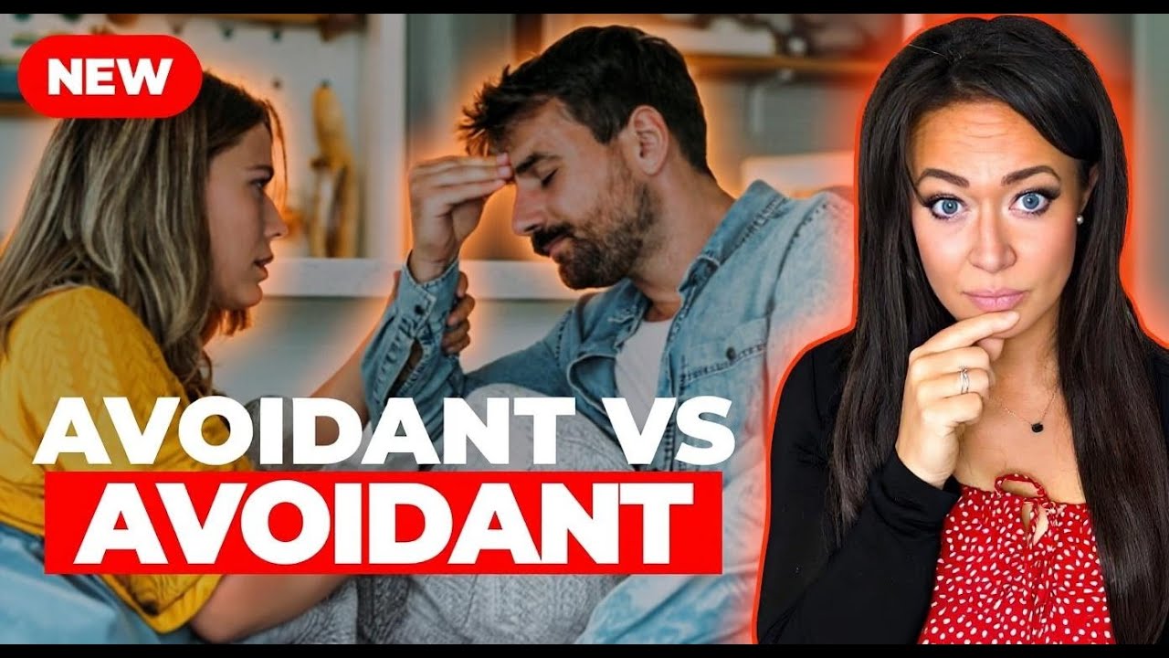 When A Dismissive Avoidant & Fearful Avoidant START Dating...