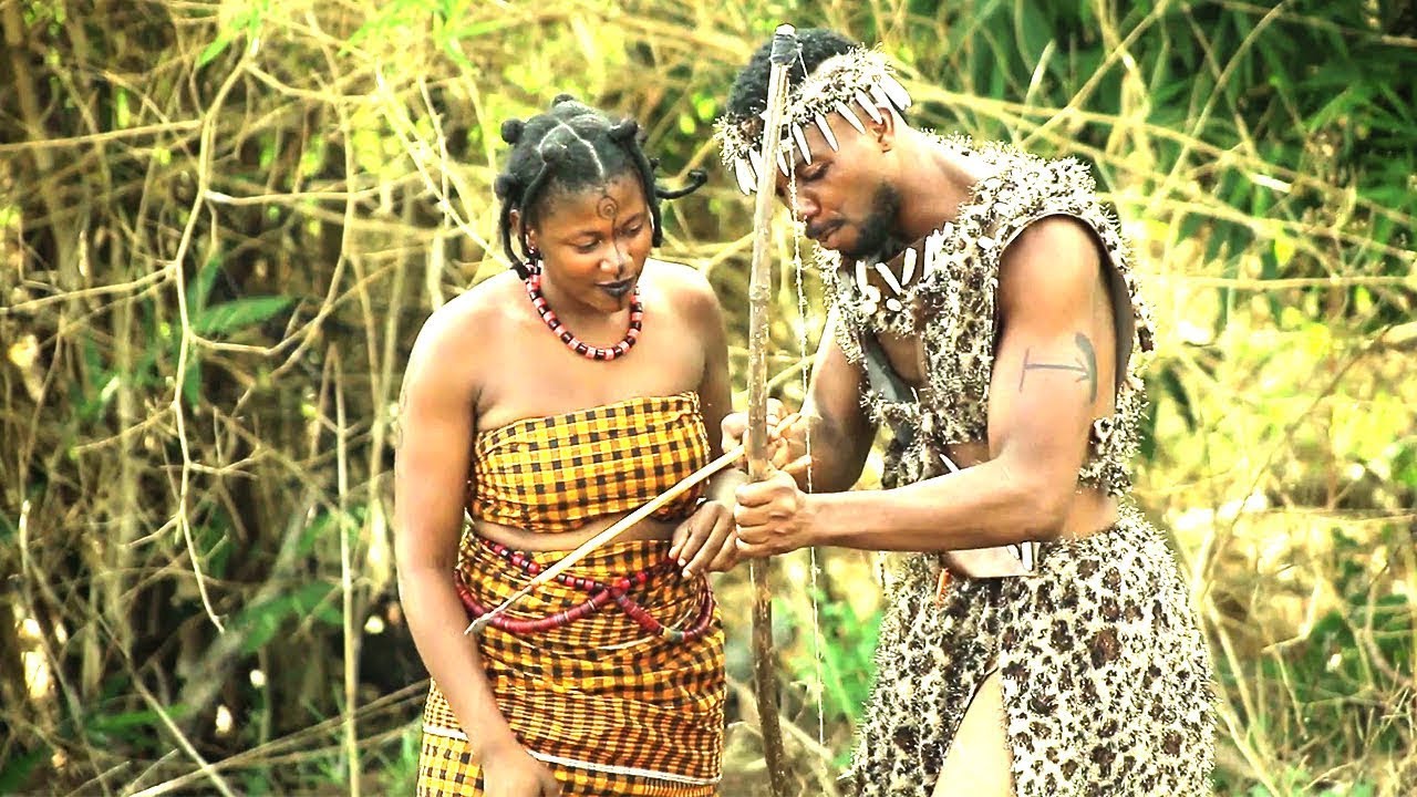 A WARRIOR'S SACRIFICE - UGEZU J UGEZU, SAMBASA NZERIBE 2025 LATEST NOLLYWOOD EPIC MOVIE