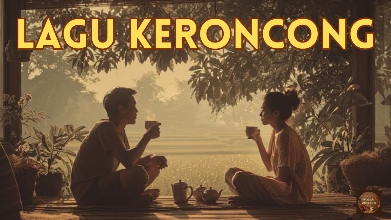 Lagu Keroncong Kenangan | Nostalgia yang Tak Terlupakan