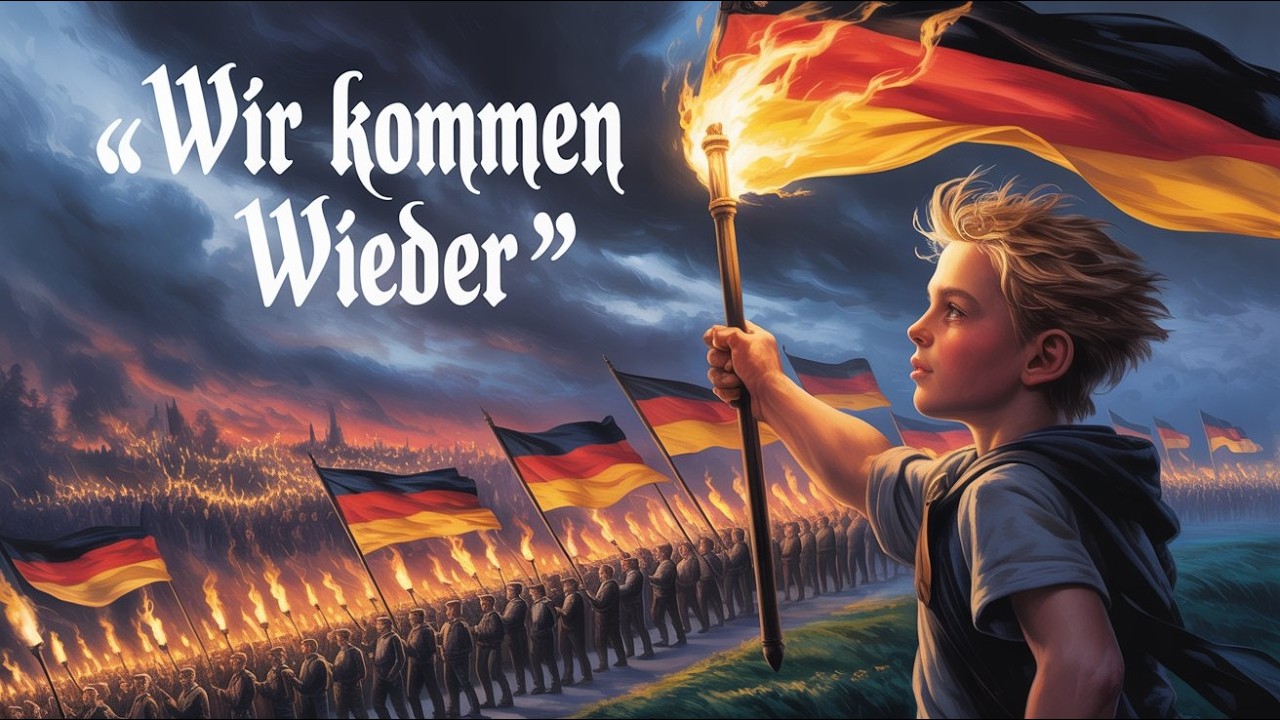 WIR STEHEN AUF – Die Stimme der Vergessenen (Patriotischer Musikfilm) 🇩🇪