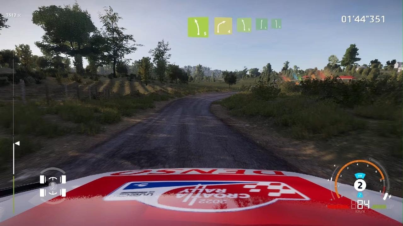 WRC Generations – The 努力練習WRC