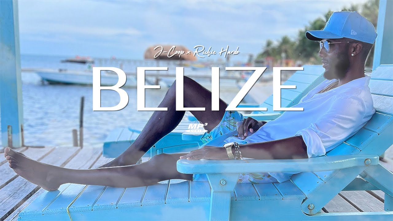 J-Coop x Richie Hardo - Belize (Official Audio)