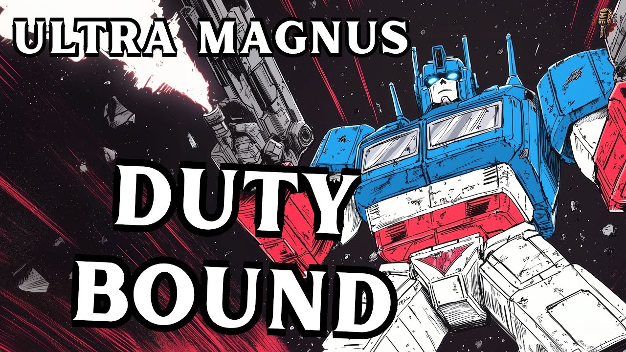 Duty Bound | Ultra Magnus Inspired Rock | Transformers
