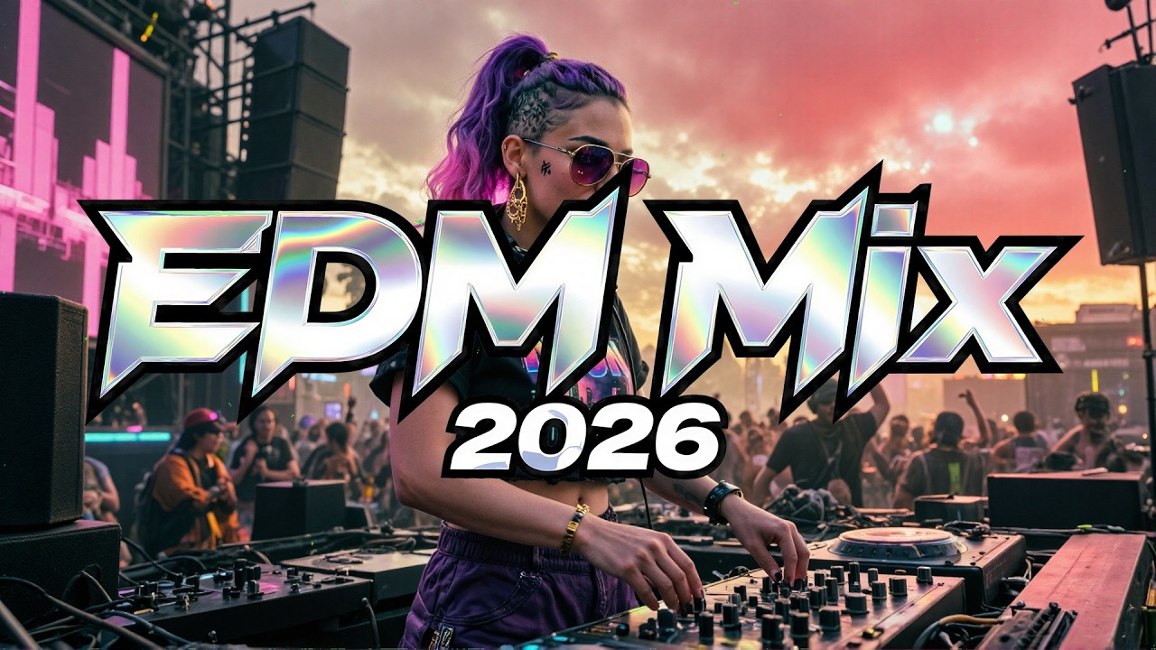 CAR MUSIC MIX 2026 🎶 BASS DROP BEATS 🔥 TOP EDM ELEKTRO HOUSE PARTY HITS FOR DRIVING 2026