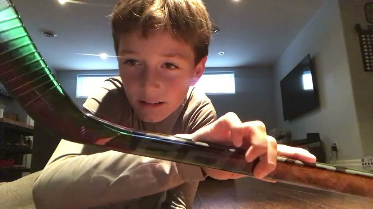 Trying new mini sticks 