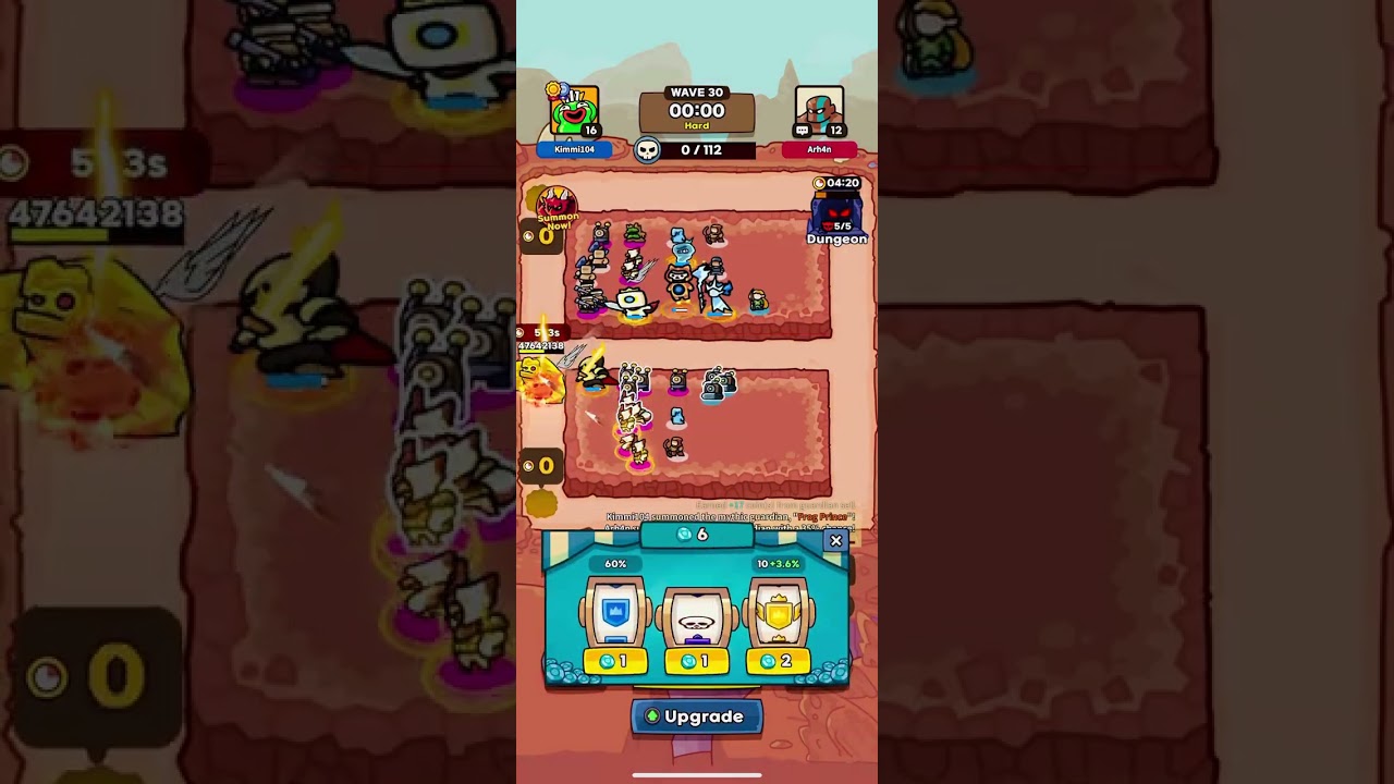 Lucky Defense - Hard Wave 80 Key Grind
