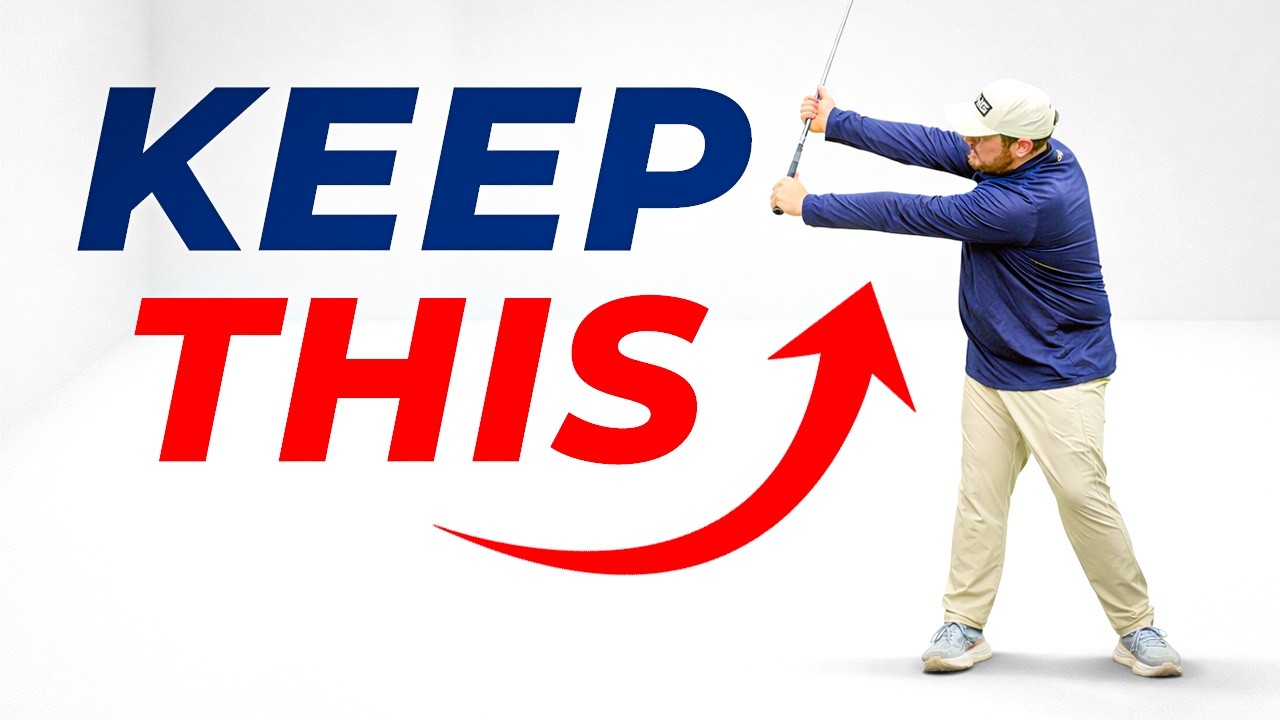 The Single Most Important Space In The Golf Swing (Most Golfers Lose It)