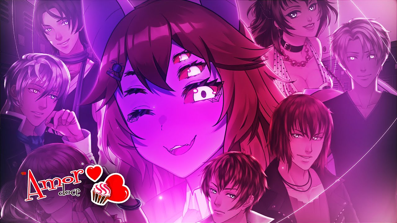 Amor Doce - Amor Amargo | VTuber Rap por DanteWill