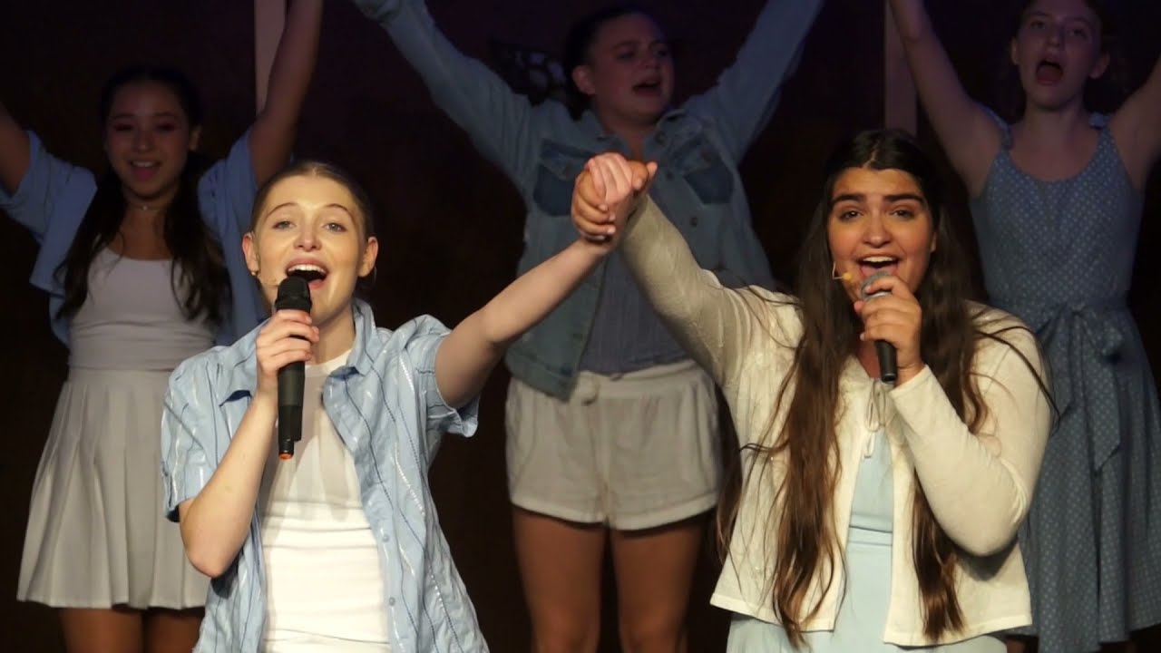 Lopez Studios, Inc. performs High School Musical 2 Jr. Production! (6PM Show)