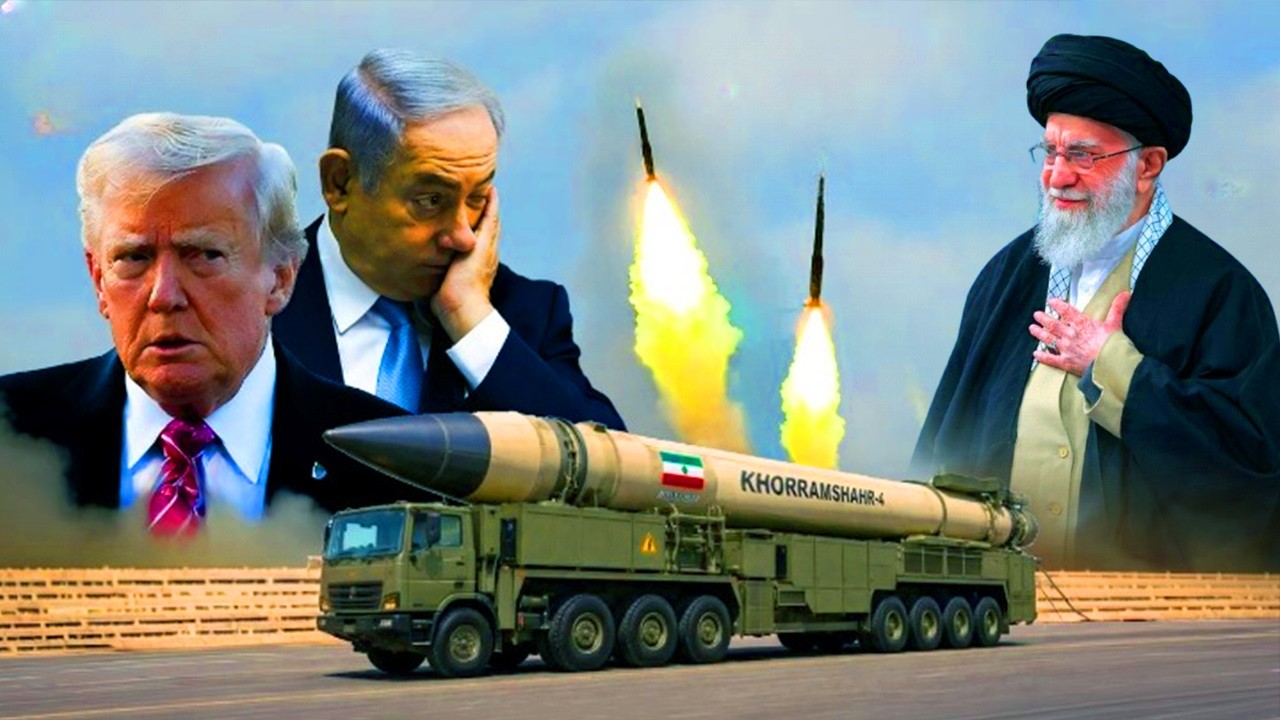 Qorshaha Dagaal ee Netanyahu Usheegay Trump & Dagaalka Weyn ee Dhacaya Xaalada Cabsi Ah ee Kataagan