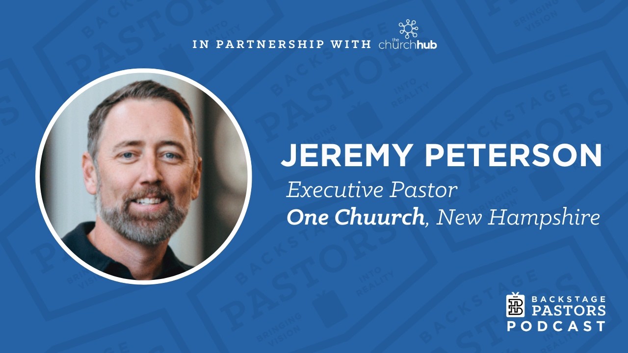 XP Leadership in Unchurched Regions w/ Jeremy Peterson