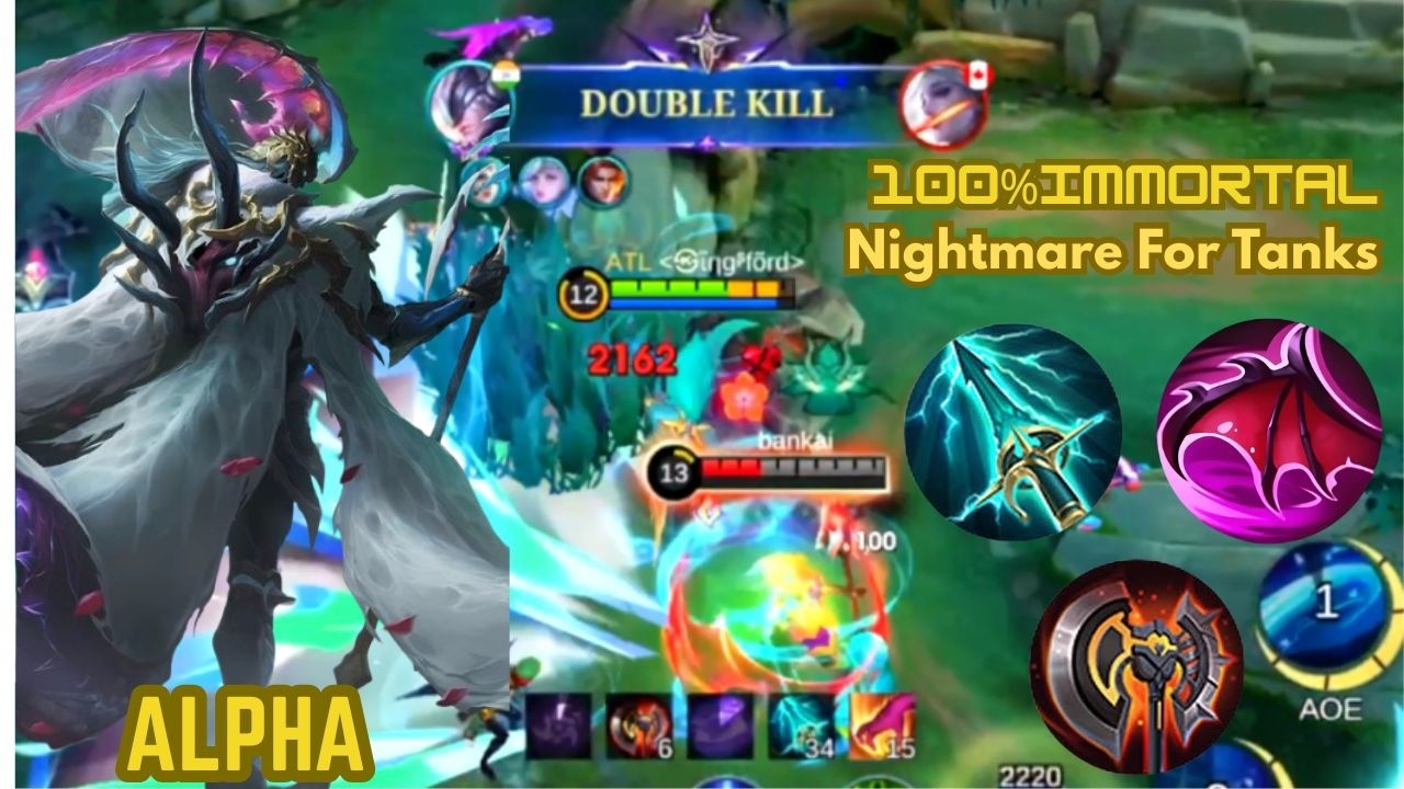 22 Kills! Dangerous Alpha 100% monster! Solo rank push 2026