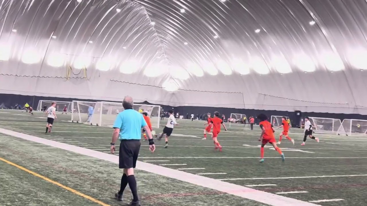2nd half - Jan 4-2026 - Blizzards SC10 boys vs MUSC