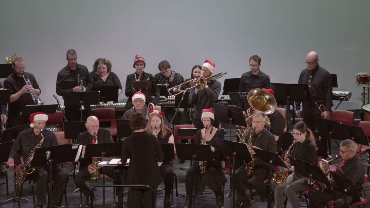 Santa Baby (arr. John Berry)