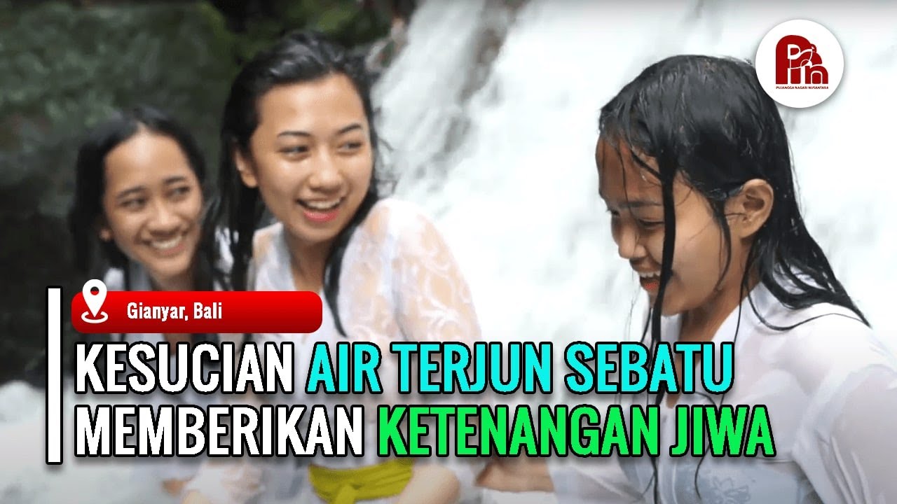 Bali the Island of God : Penglukatan Sebatu
