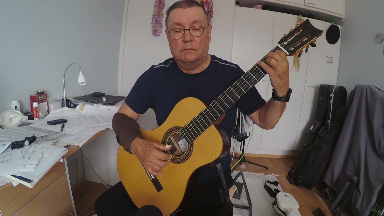 Pavane op 50 (by G.Faure)