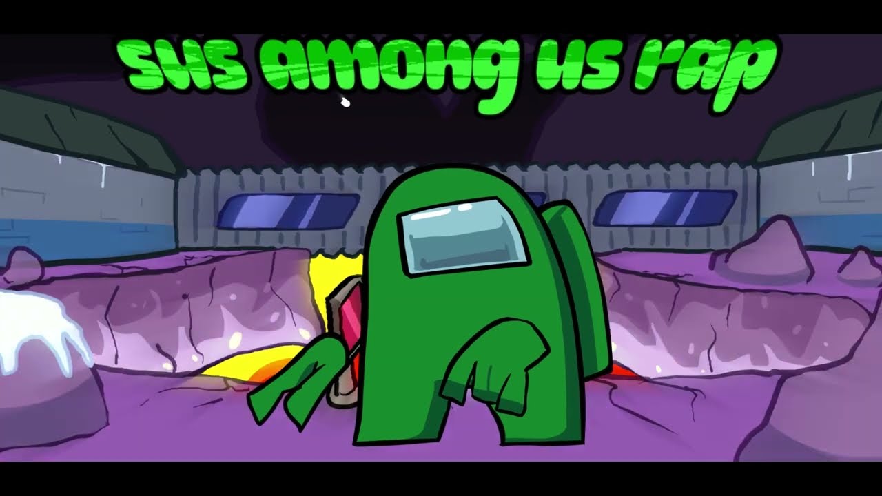 SUS AMONG US RAP | VS AMONG US COLLECTION OST