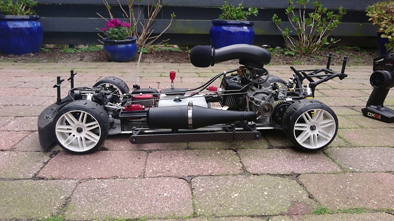 FG sportsline 08 BMW 320si first start-up