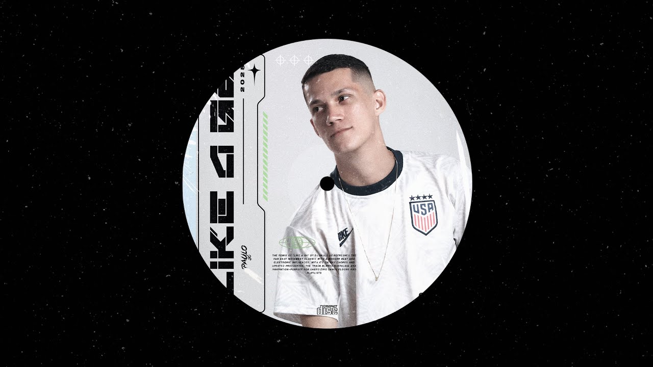 MEGA FUNK - LIKE A G6 - DJ Paulo SC & TH PR