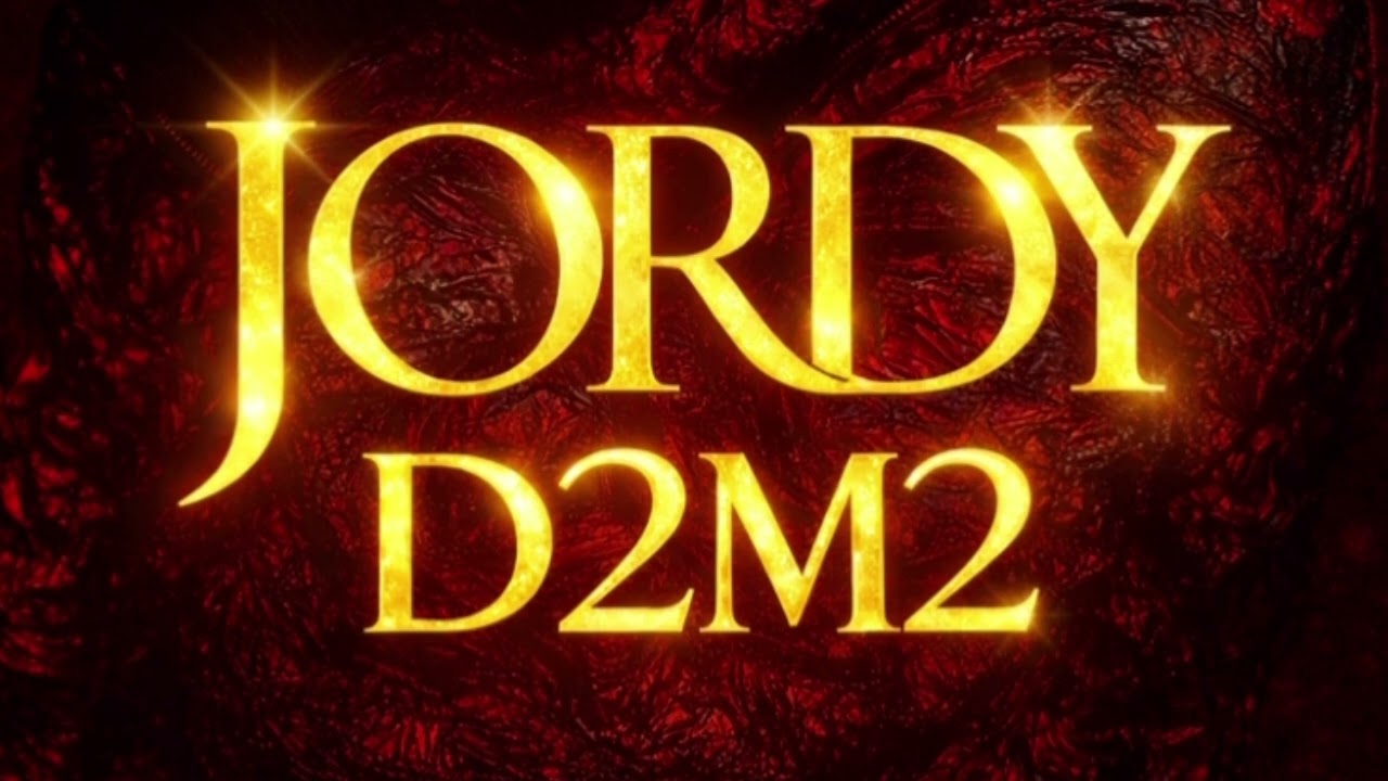 Jordy - D2M2 (Jordy Remix)