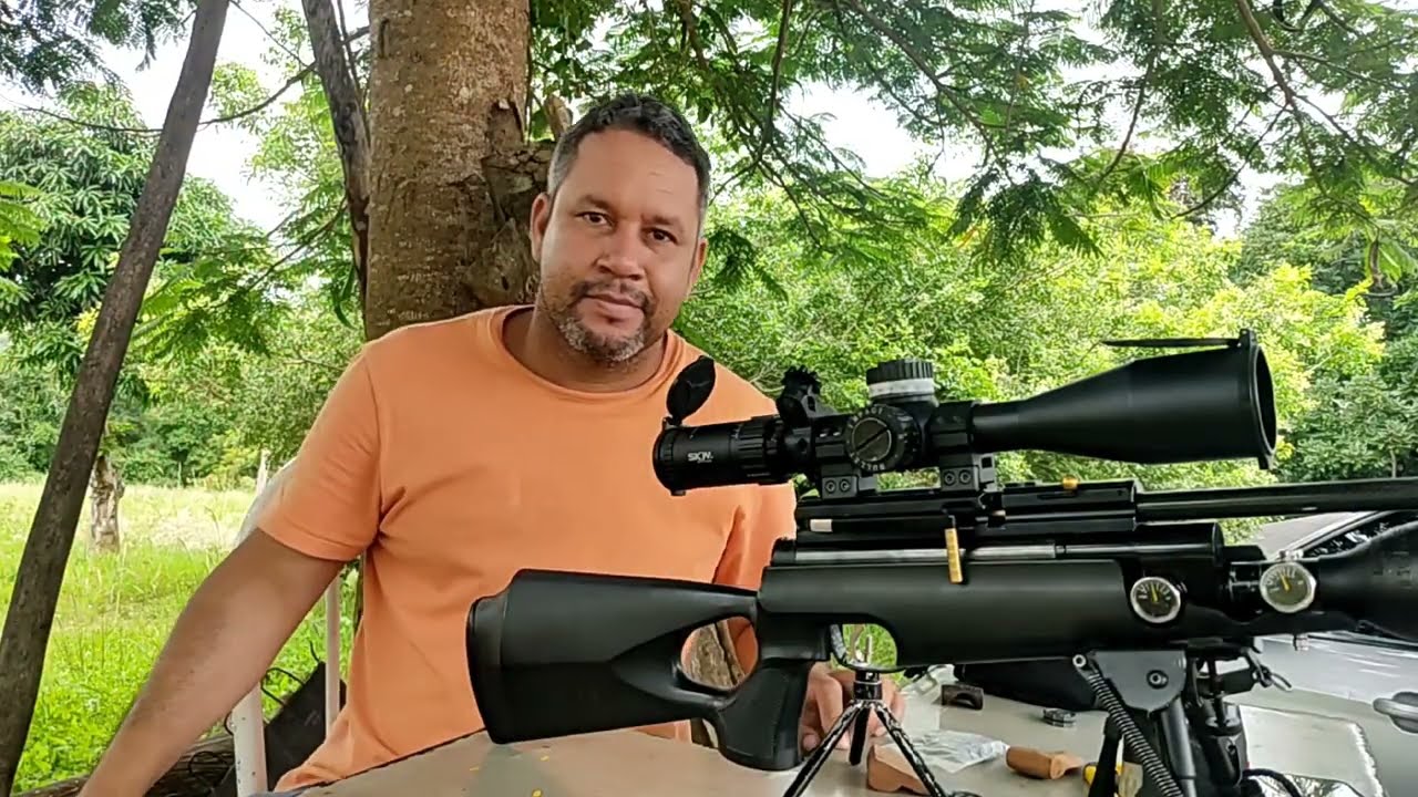 Válvula disparadora de alto fluxo na At 44 10