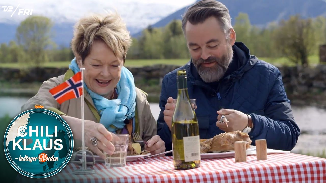 Chili Klaus indtager Norden | Ghita Nørby | Episode 3