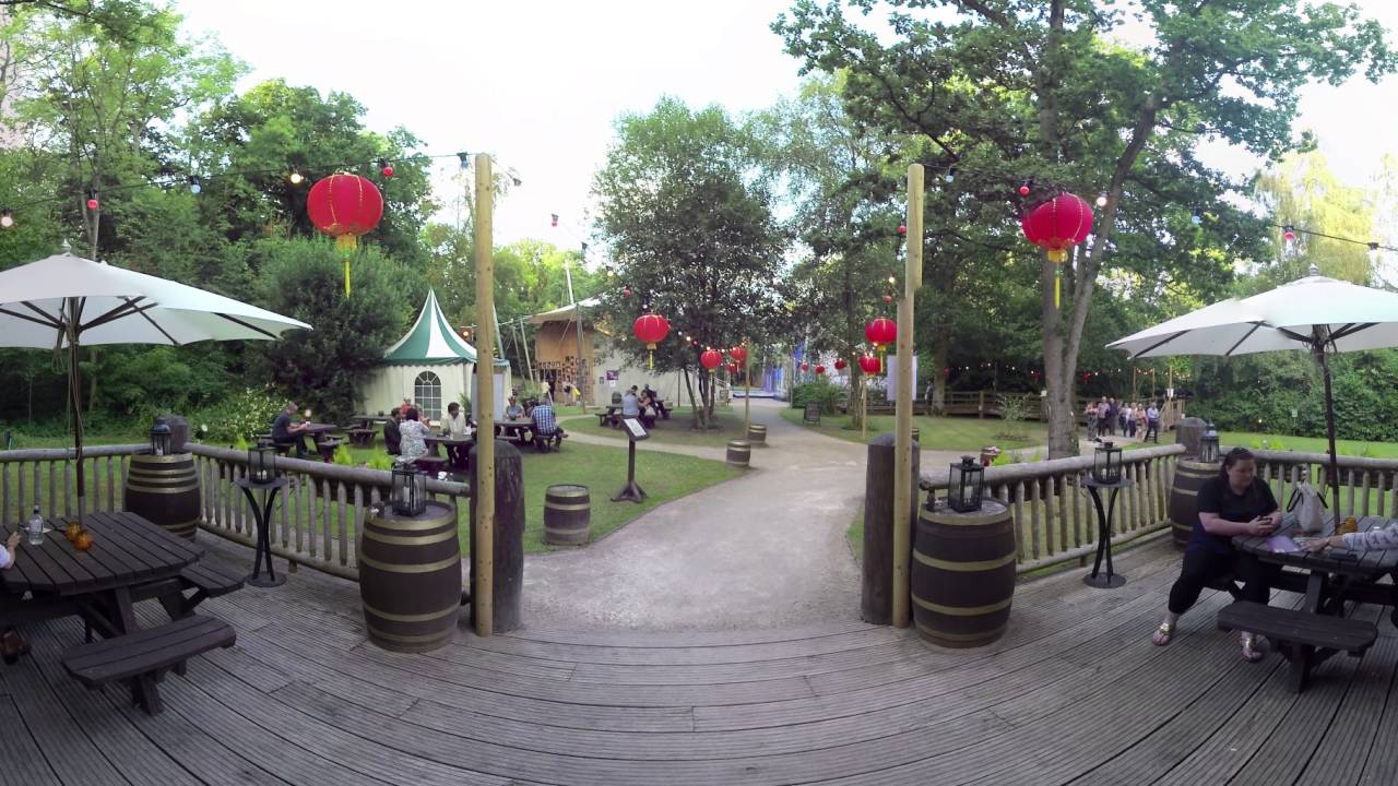 Kilworth House Theatre 360 View