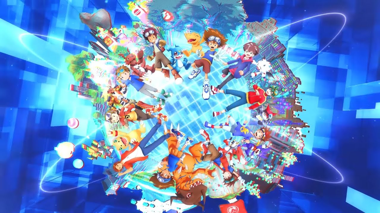 [New]デジモン挿入歌サビメドレー ~Digimon Song Original Medley~