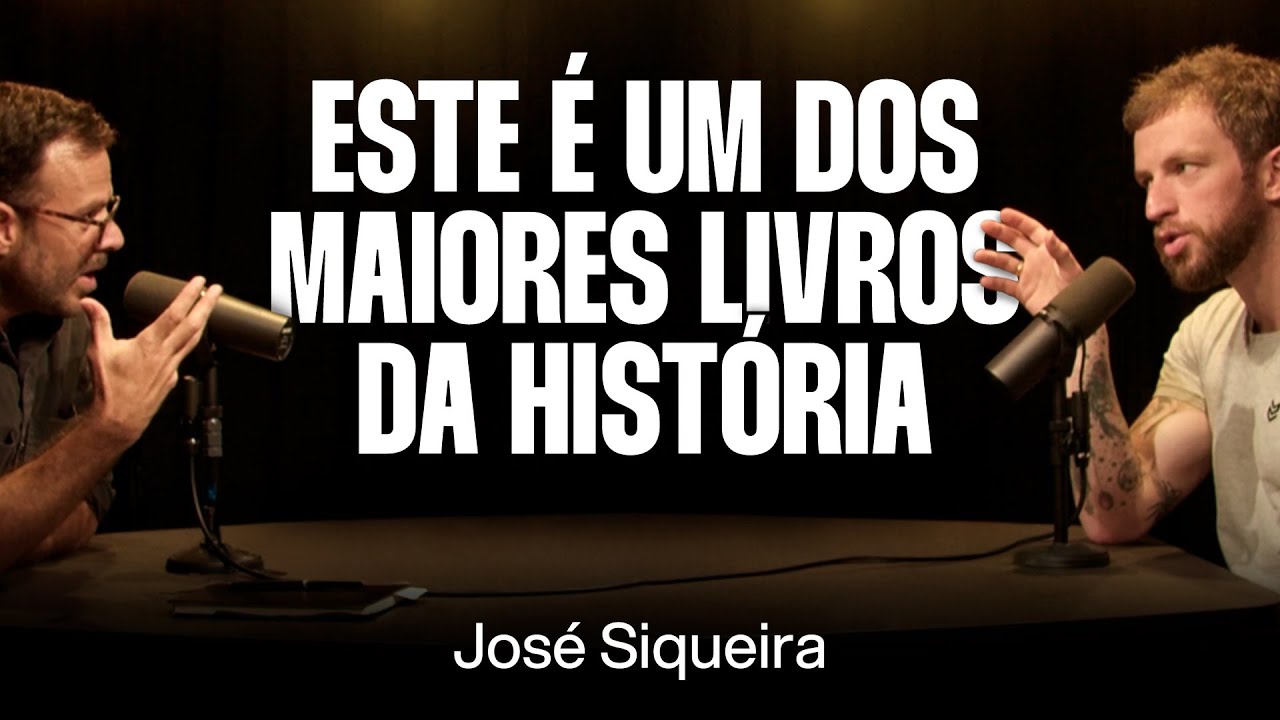 “Grande Sertão: Veredas” de Guimarães Rosa - José Siqueira [Ep. 125]