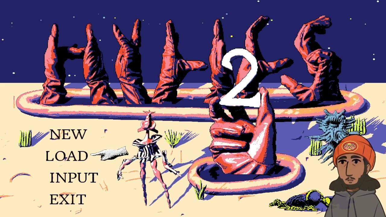 Hylics 2 + Pizza Tower AP Randomizer