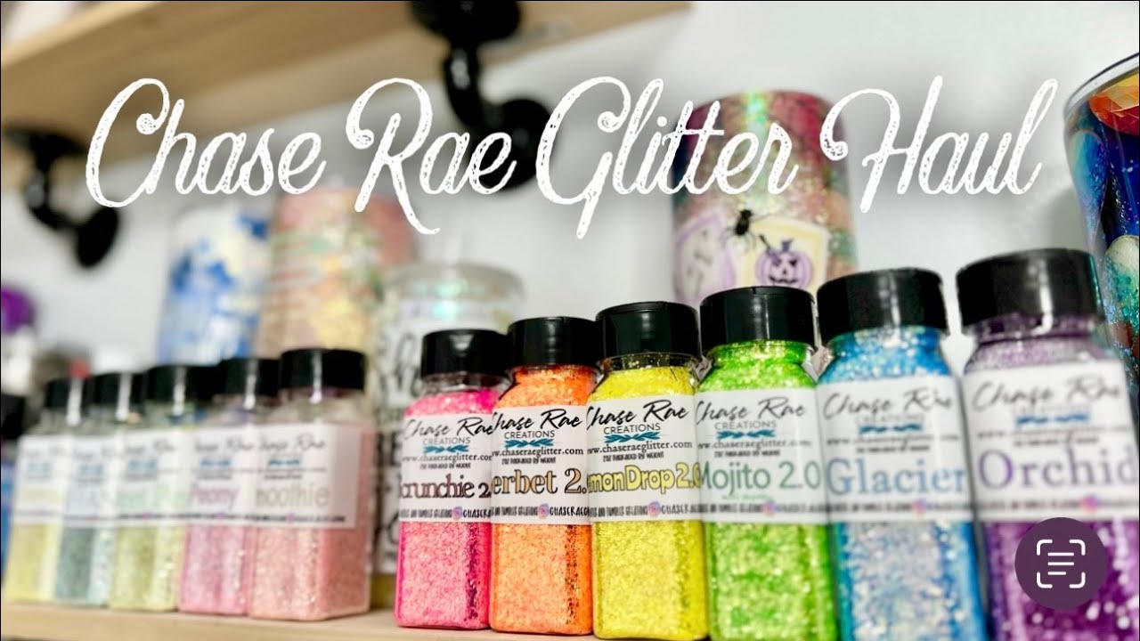 CHASE RAE GLITTER HAUL