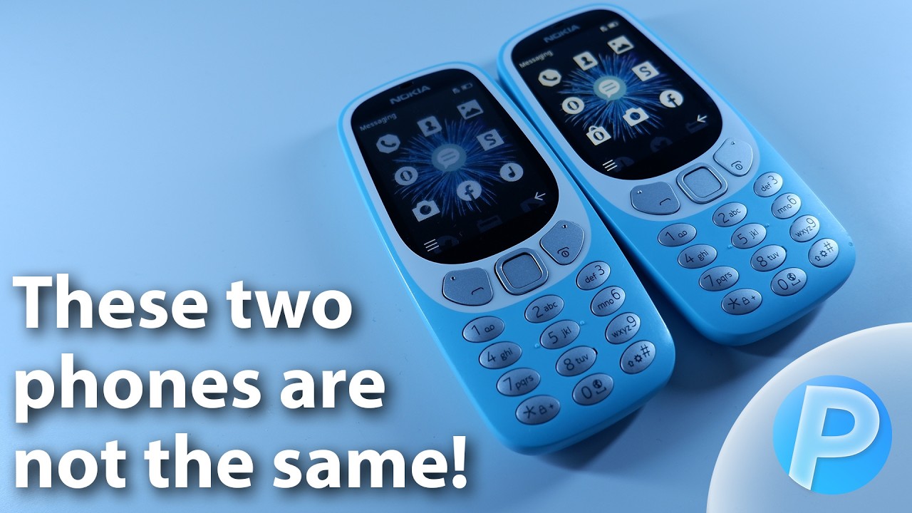 The Curious Case of the Nokia 3310 (2017): The Update That Removed Features